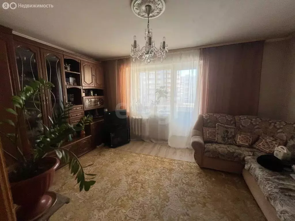 3-комнатная квартира: Чита, улица Бутина, 107 (63.5 м) - Фото 1