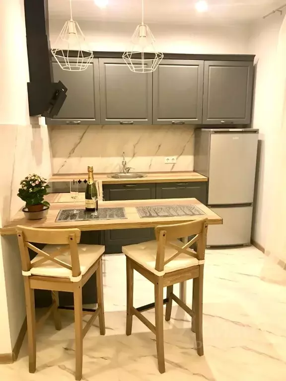 1-к кв. Санкт-Петербург Ленинский просп., 64к1 (46.0 м) - Фото 2