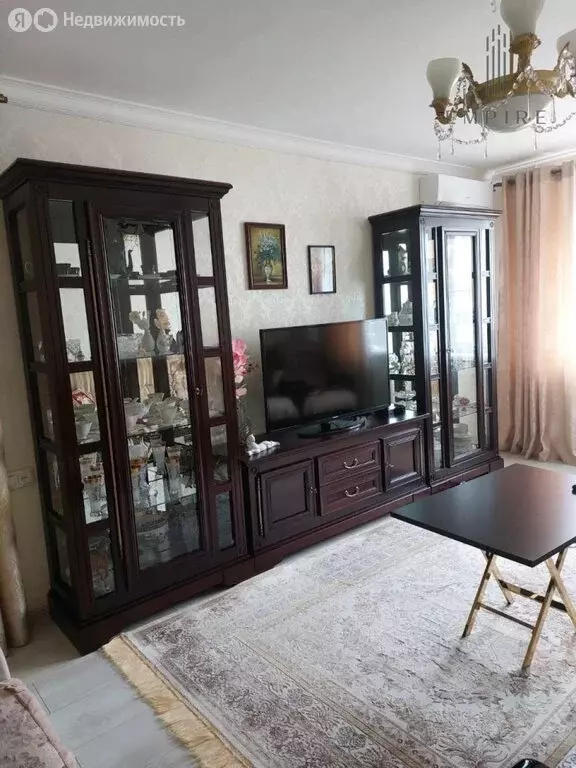 3-комнатная квартира: Грозный, улица М. Н. Нурбагандова, 16 (70 м) - Фото 2
