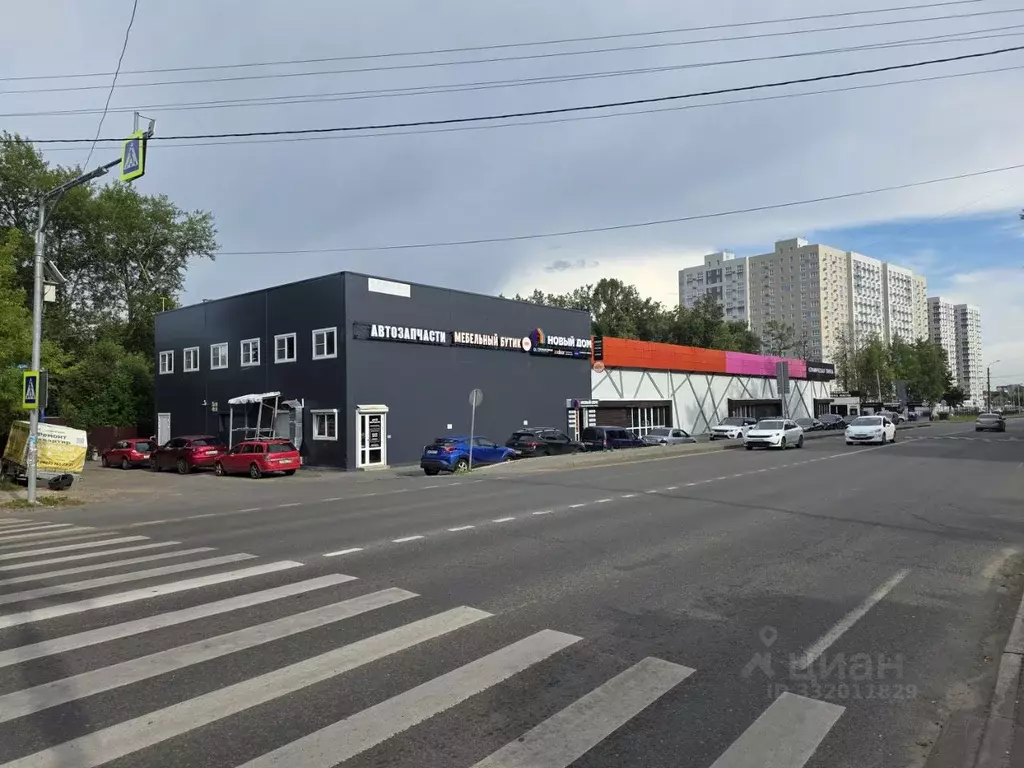 Помещение свободного назначения в Московская область, Пушкино ... - Фото 2