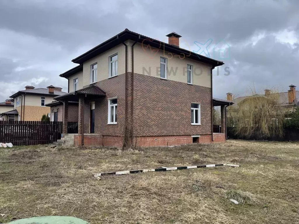 Коттедж, 134.7 м - Фото 1