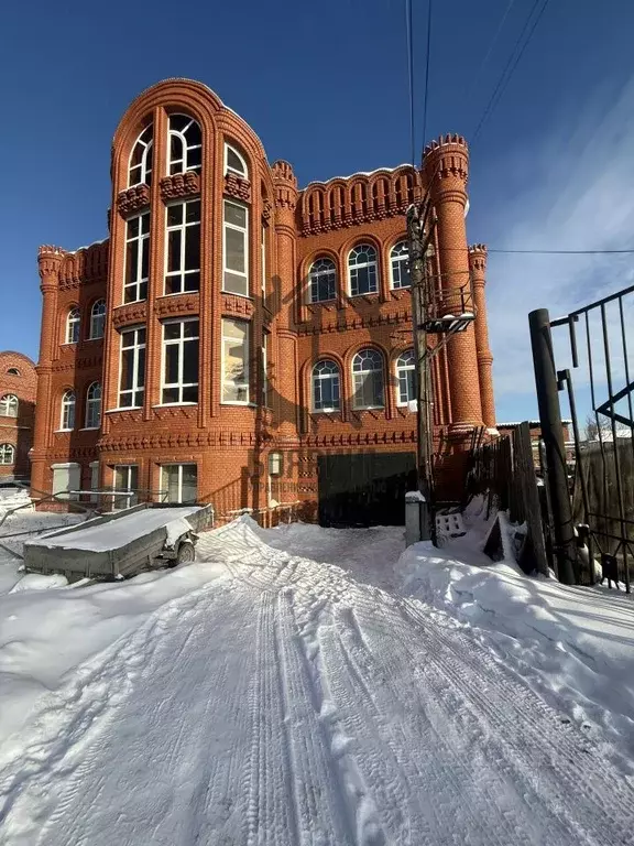 Производственное помещение в Свердловская область, Екатеринбург ул. ... - Фото 1