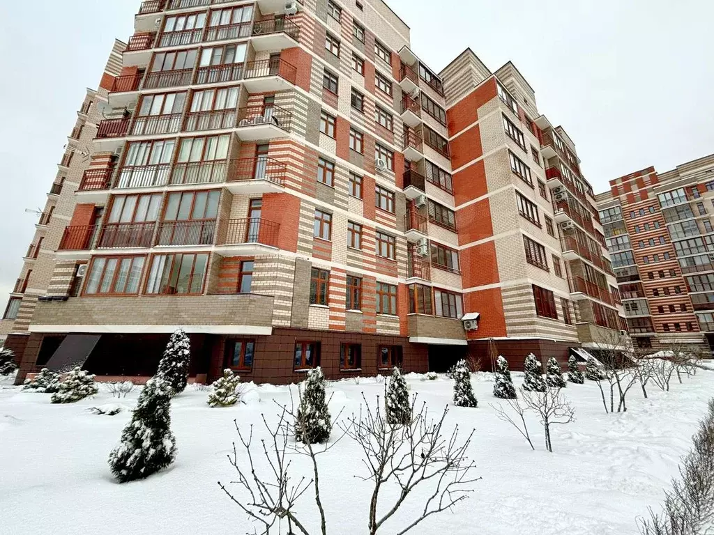 Квартира-студия, 18,2 м, 2/9 эт. - Фото 1