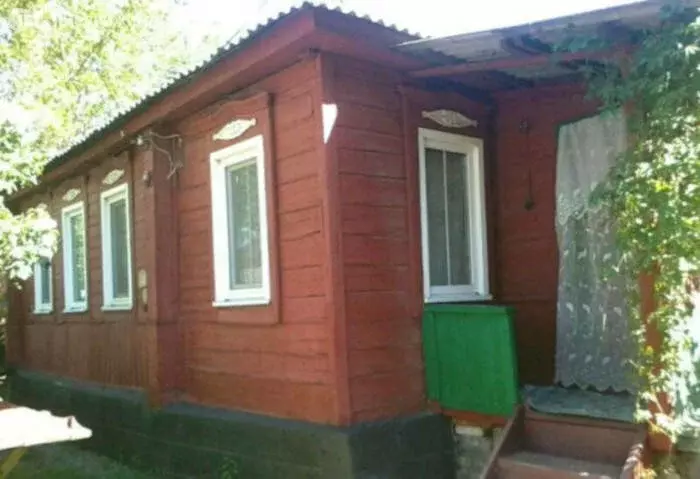 Дом в посёлок городского типа Глубокий, переулок Семашко (53.4 м) - Фото 0