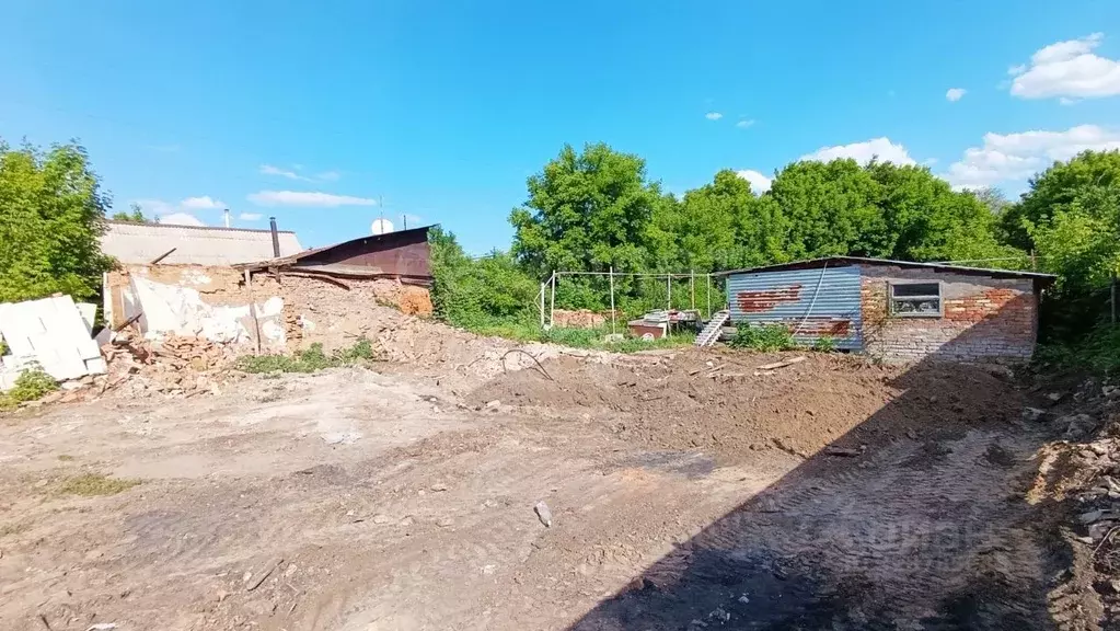 Участок в Оренбургская область, Оренбург Витебская ул. (7.82 сот.) - Фото 1