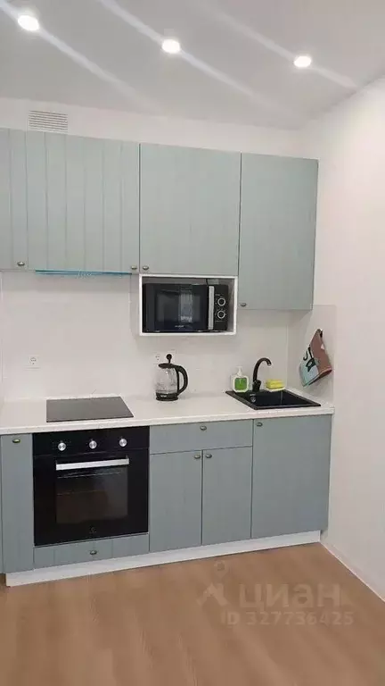 1-к кв. Москва Полярная ул., 25к2 (20.0 м) - Фото 1