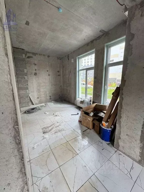 Торговая площадь в Санкт-Петербург ул. Пахомовская, 18к1 (33 м) - Фото 1