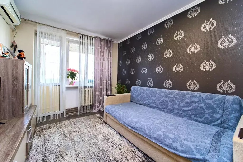 3-к кв. Адыгея, Тахтамукайский район, Яблоновский пгт ул. Фридриха ... - Фото 1