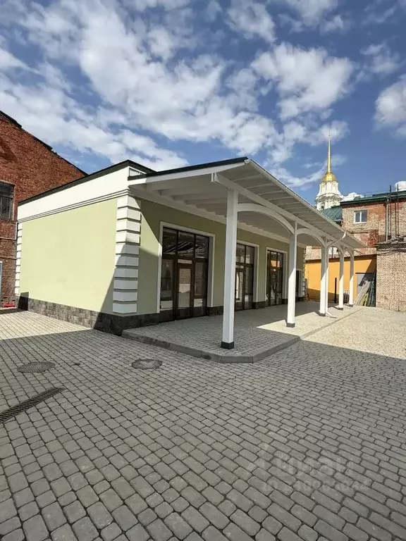 Студия Ярославская область, Рыбинск Преображенский пер., 1Б (42.0 м) - Фото 2