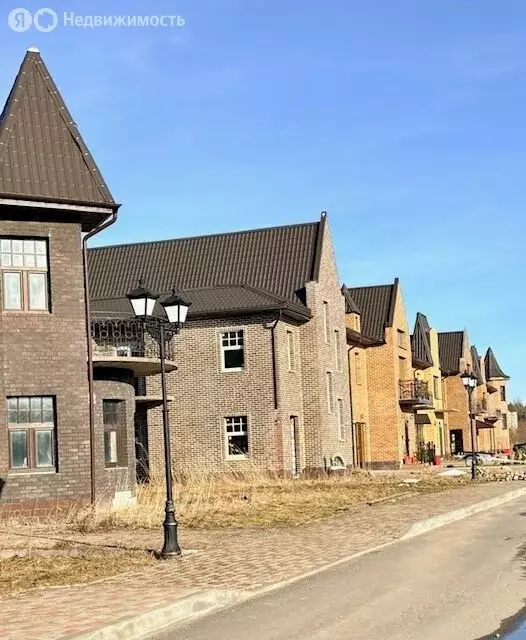 Дом в Шлиссельбург, КП Нотебург (143.7 м) - Фото 1