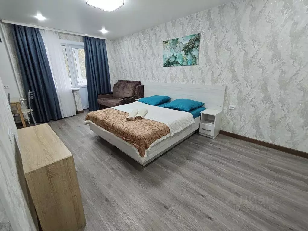 2-к кв. Ростовская область, Новошахтинск Парковая ул., 9 (47.0 м) - Фото 1