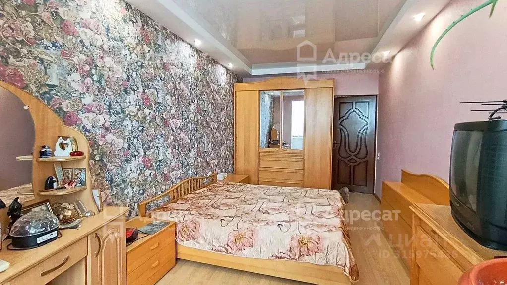 3-к кв. Волгоградская область, Волгоград Колосовая ул., 8А (64.6 м) - Фото 1