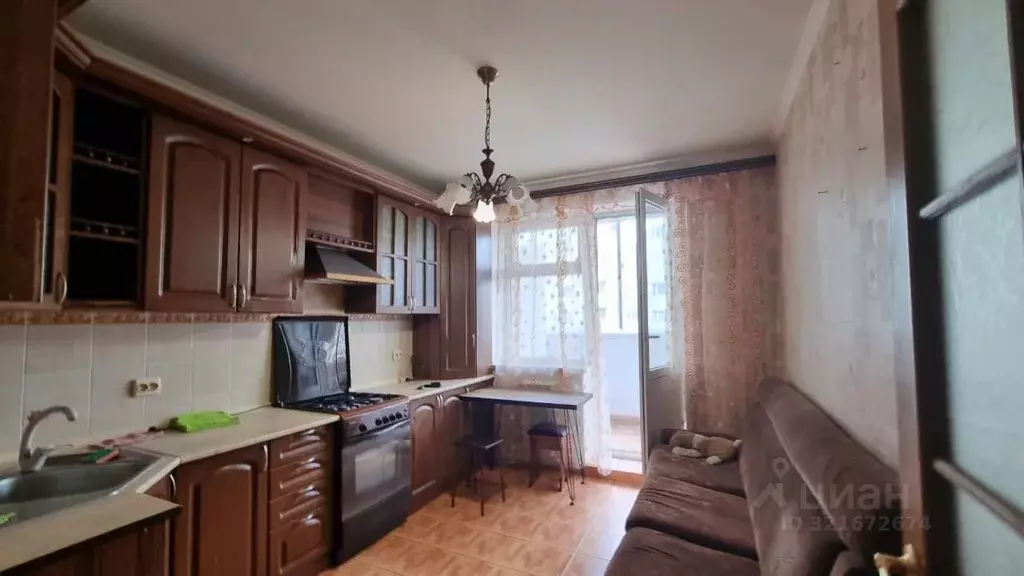 2-к кв. Ставропольский край, Ставрополь № 35 мкр, ул. Андреевская, 6 ... - Фото 0