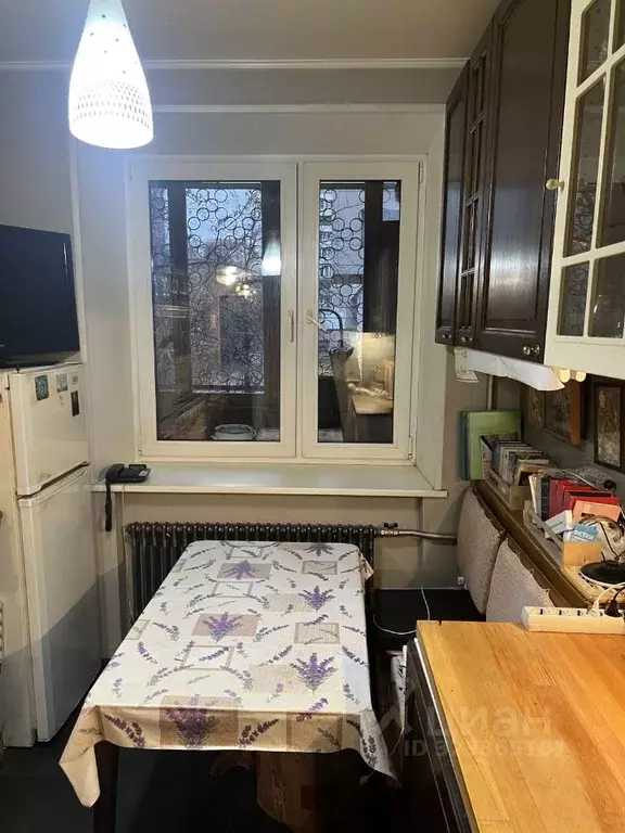 1-к кв. Москва Ярославская ул., 1/9 (34.5 м) - Фото 2