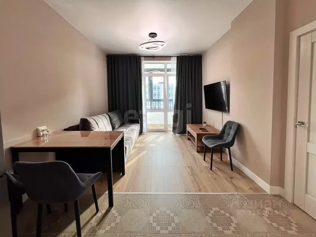 1-к кв. Москва ул. Лобановский Лес, 9 (38.6 м) - Фото 2