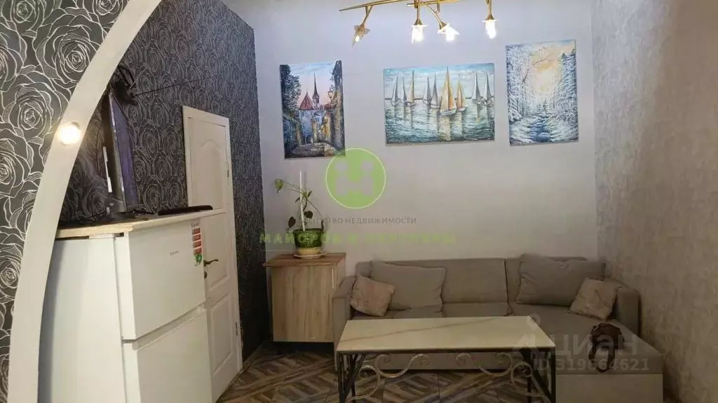 2-к кв. Крым, Симферополь ул. Клары Цеткин, 18 (48.0 м) - Фото 0