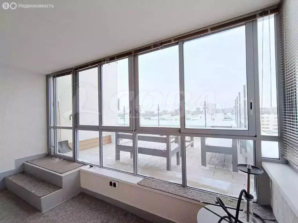 1-комнатная квартира: Тюмень, улица Червишевский Тракт, 47к3 (45.1 м) - Фото 0