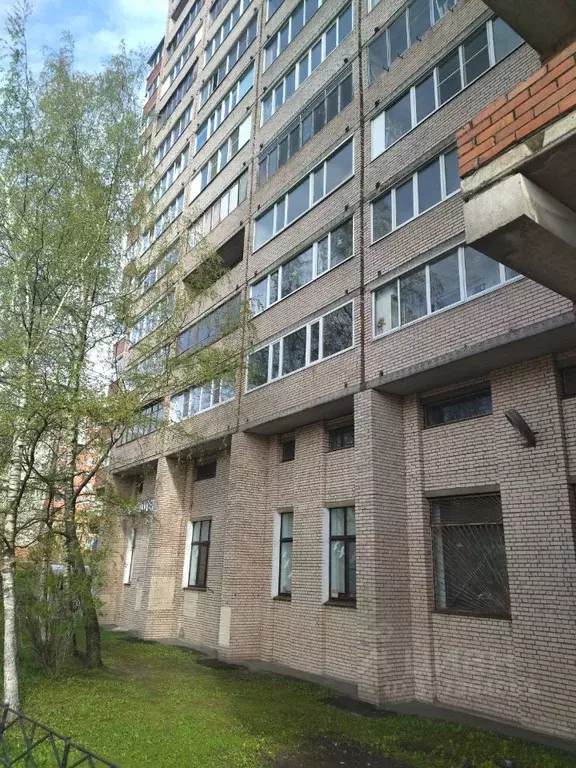 1-к кв. Санкт-Петербург Ленинский просп., 97К3 (34.6 м) - Фото 0