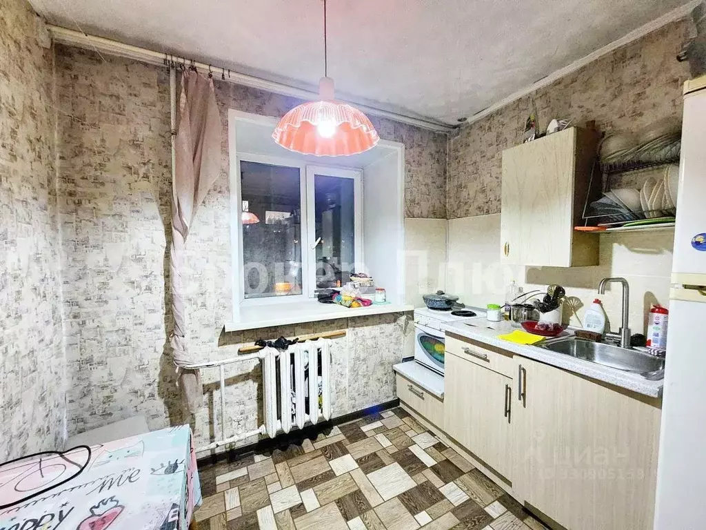 2-к кв. Тыва, Кызыл ул. Тувинских Добровольцев, 26 (42.5 м) - Фото 2