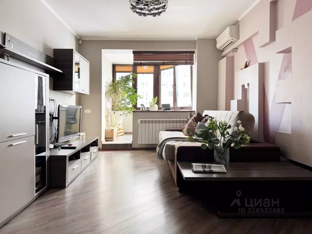 3-к кв. Московская область, Одинцовский городской округ, с. Немчиновка ... - Фото 1