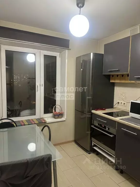 1-к кв. Москва Ясеневая ул., 41К3 (34.7 м) - Фото 1