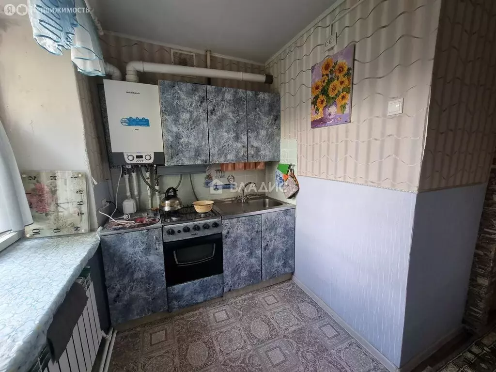 3-комнатная квартира: Владимирская область, Селивановский ... - Фото 2