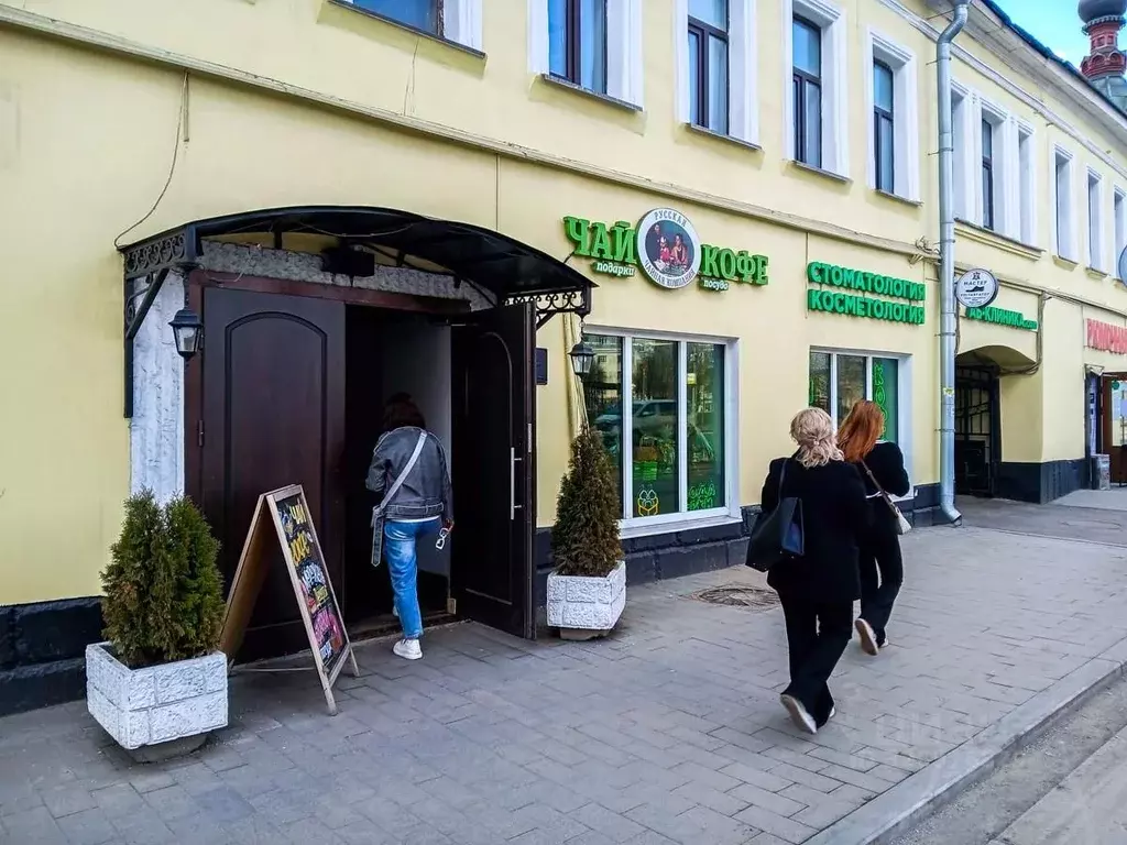 Помещение свободного назначения в Москва ул. Сергия Радонежского, ... - Фото 1