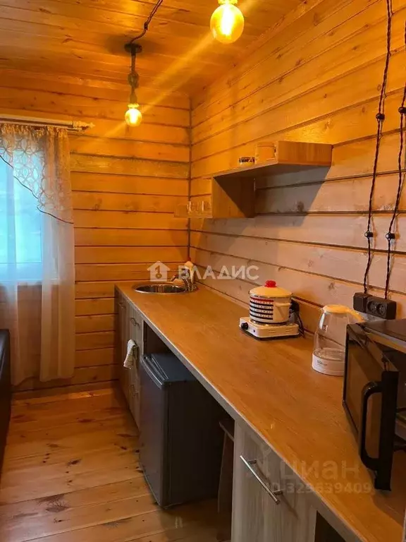 Дом в Алтай, Чемальский район, с. Анос ул. Ясная, 8А (130 м) - Фото 2