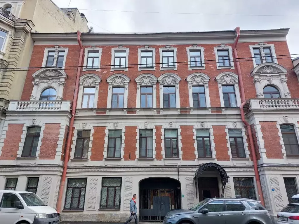4-к. квартира, 150,4 м, 5/5 эт. - Фото 1