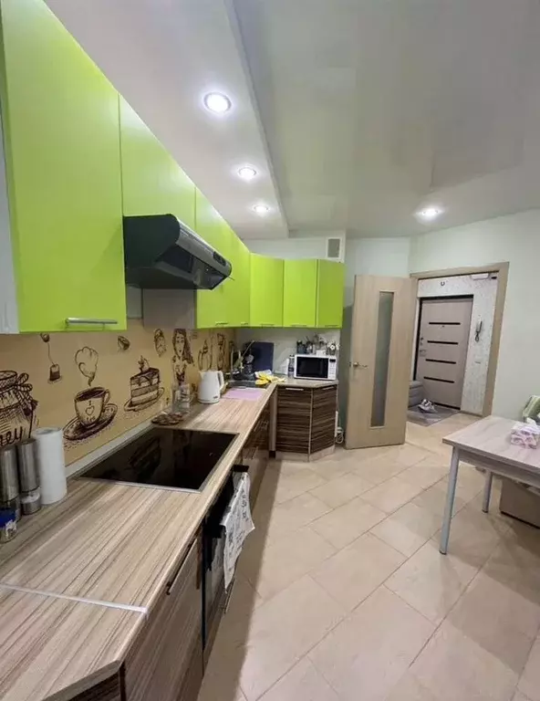 1-к кв. Свердловская область, Екатеринбург ул. Чкалова, 239 (51.0 м) - Фото 2