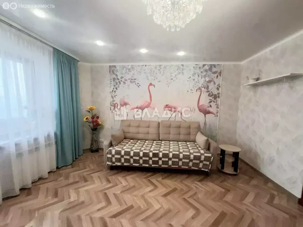 1-комнатная квартира: Тобольск, 7-й микрорайон, 36 (36 м) - Фото 1