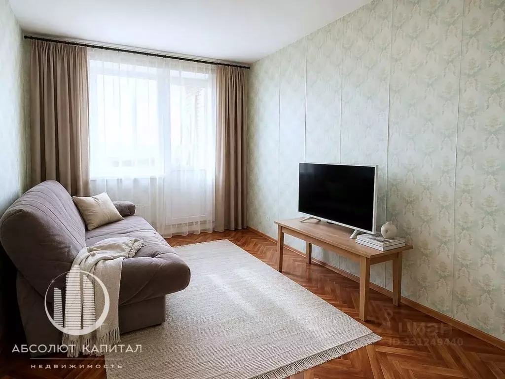 1-к кв. Московская область, Щелково ул. Шмидта, 1 (37.0 м) - Фото 2