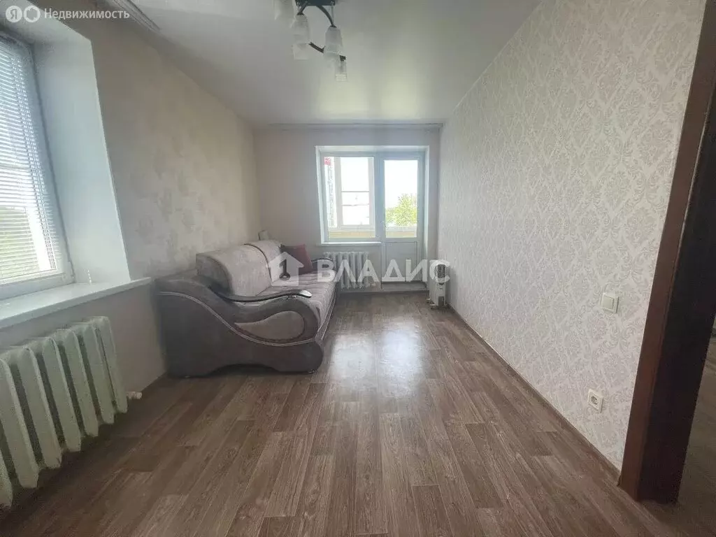 2-комнатная квартира: Вазерки, Новая улица, 4 (46.6 м) - Фото 0