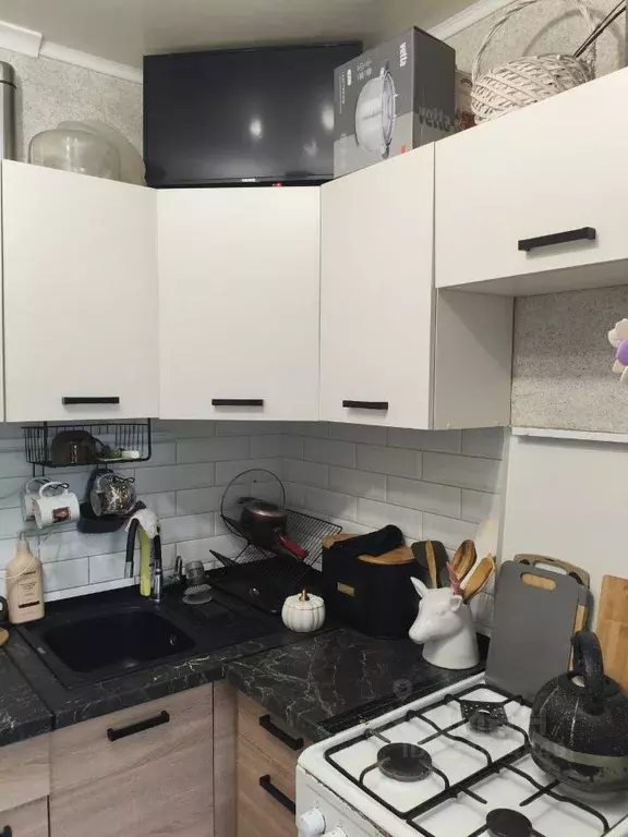 3-к кв. Москва Реутовская ул., 22К2 (58.6 м) - Фото 2