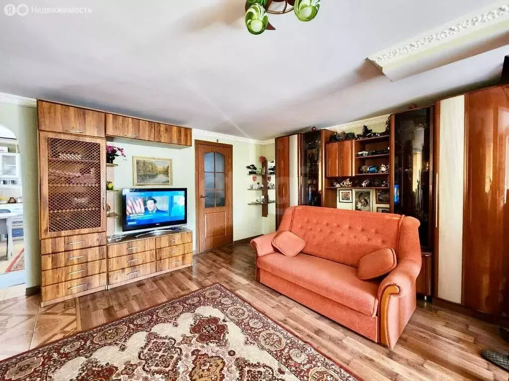 Дом в Трудовское сельское поселение, село Ана-Юрт, ТСН СТ Ветеран, ... - Фото 1