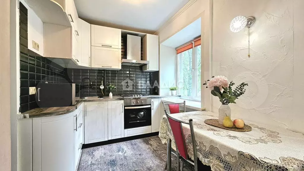 2-к. квартира, 43,9 м, 4/5 эт. - Фото 0