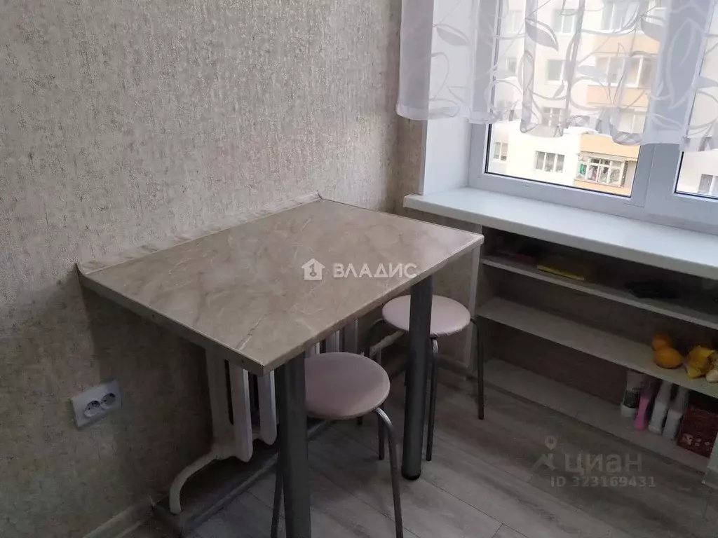 1-к кв. Калининградская область, Светлый Калининградская ул., 5 (23.4 ... - Фото 2