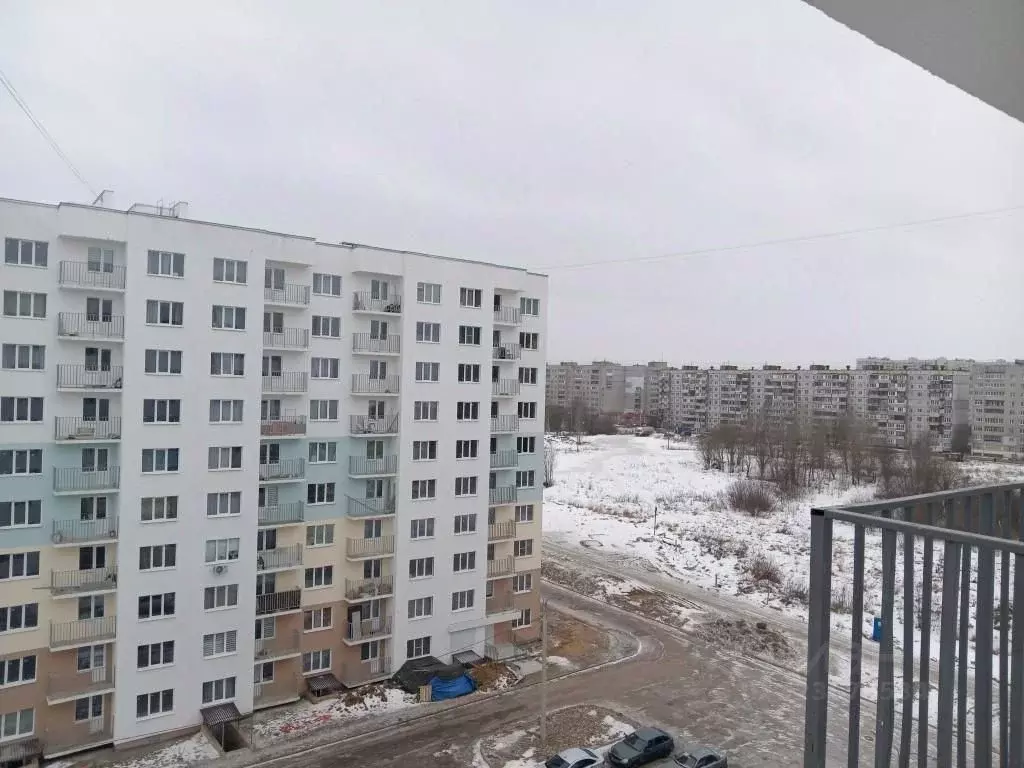 1-к кв. Ярославская область, Ярославль ул. Брагинская, 18к2 (57.0 м) - Фото 1