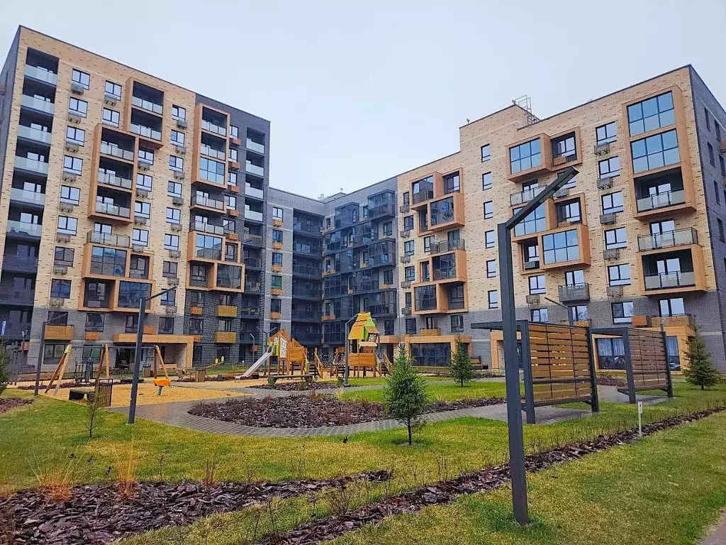 Продаётся 3-к квартира, 96.5 м - Фото 0