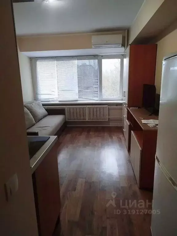 Студия Москва Профсоюзная ул., 69 (19.0 м) - Фото 1