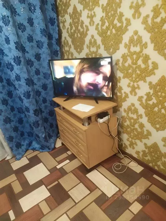 1-к кв. Красноярский край, Заозерный Партизанская ул., 16 (35.0 м) - Фото 0