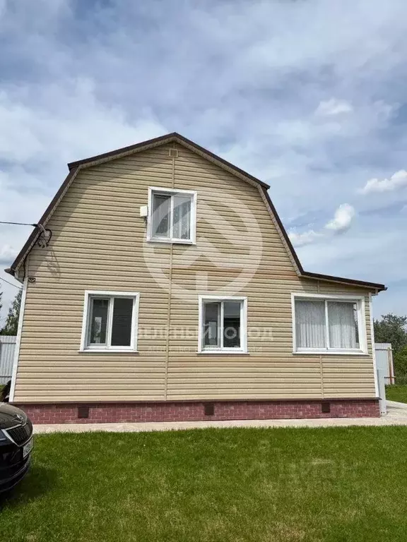 Дом в Московская область, Клин городской округ, Ручеек СНТ 162 (40 м) - Фото 1