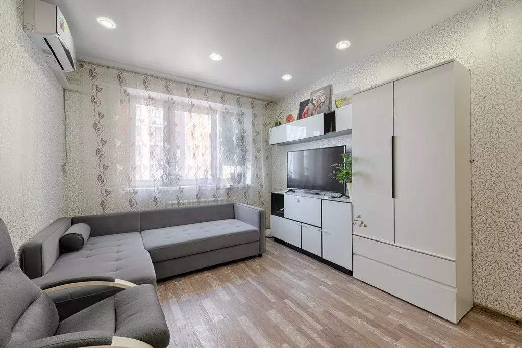 Продаётся 1-к квартира, 37.1 м - Фото 0