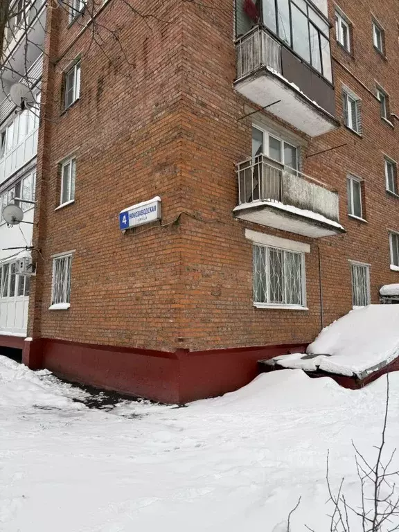 1-к кв. Московская область, Химки ул. Новозаводская, 4 (37.0 м) - Фото 2