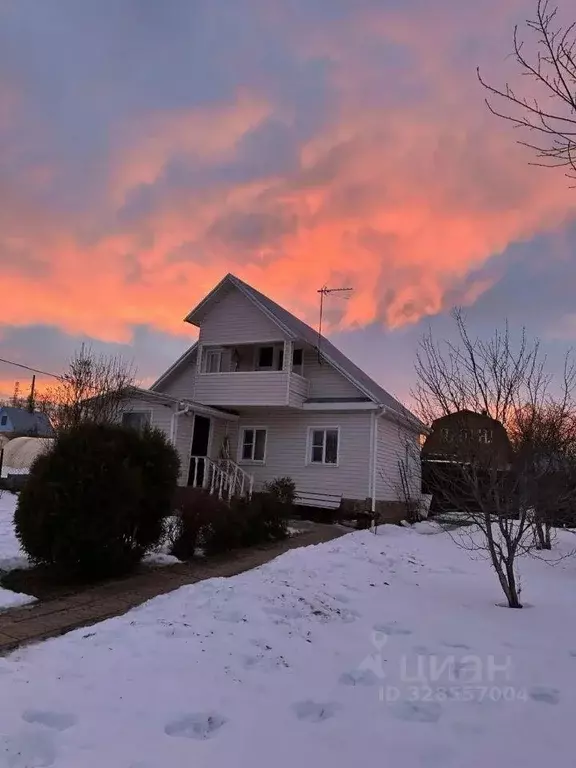 Дом, 70 м - Фото 1