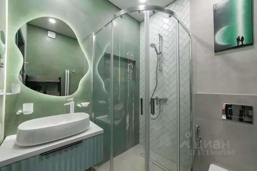 2-к кв. Крым, Алушта ул. Западная, 4к3 (62.0 м) - Фото 2