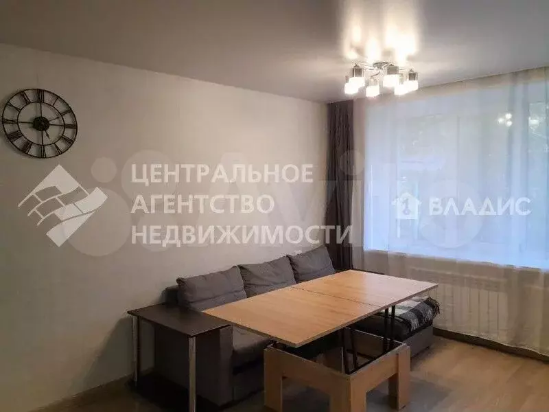 1-к. квартира, 31 м, 1/9 эт. - Фото 0