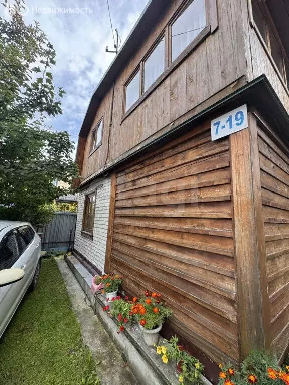 Дом в Новосибирск, СНТ Строитель, 7-я улица (55.2 м) - Фото 1