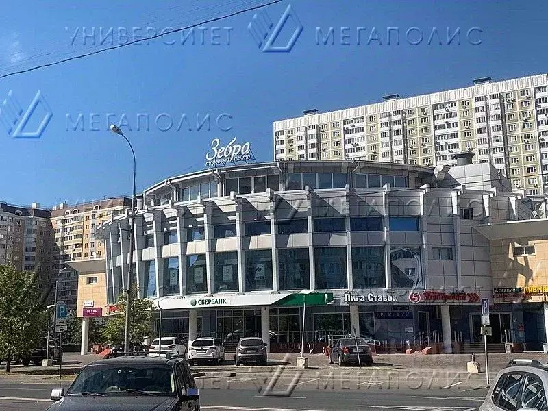 Офис в Москва ул. Рудневка, 19 (437 м) - Фото 0