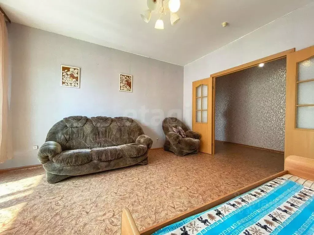 1-к кв. Иркутская область, Иркутск ул. Баумана, 216/2 (43.3 м) - Фото 1